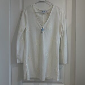 NWT Seashell Beach Coverup